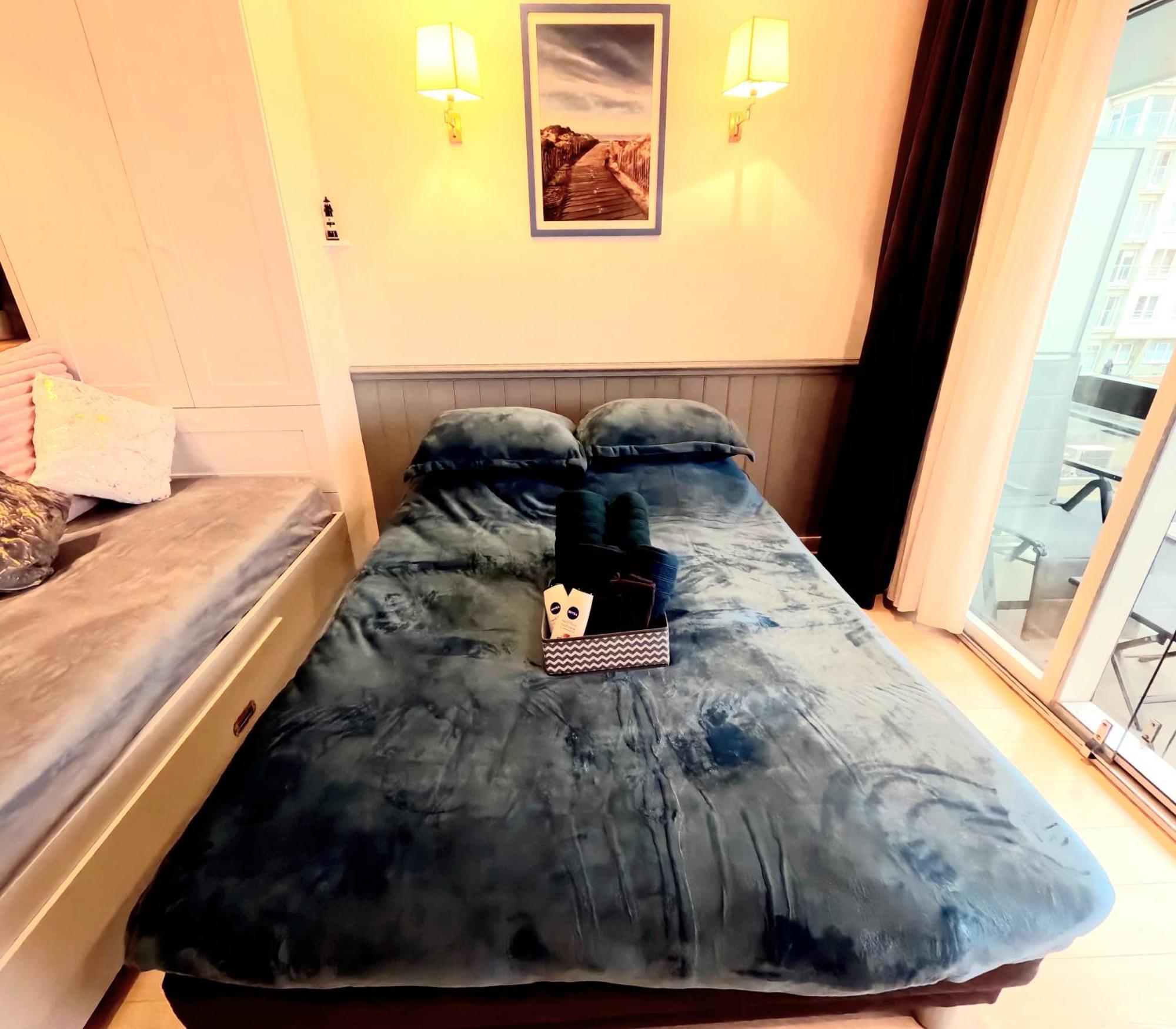 Skyline Suite 2 Остдюнкерк Екстериор снимка