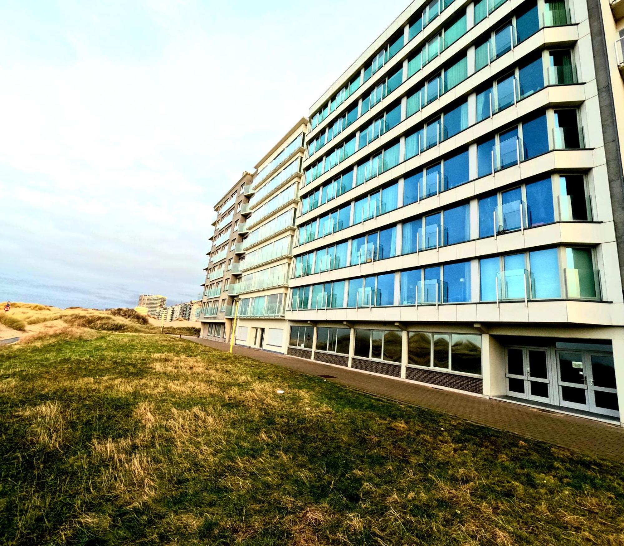 Skyline Suite 2 Остдюнкерк Екстериор снимка