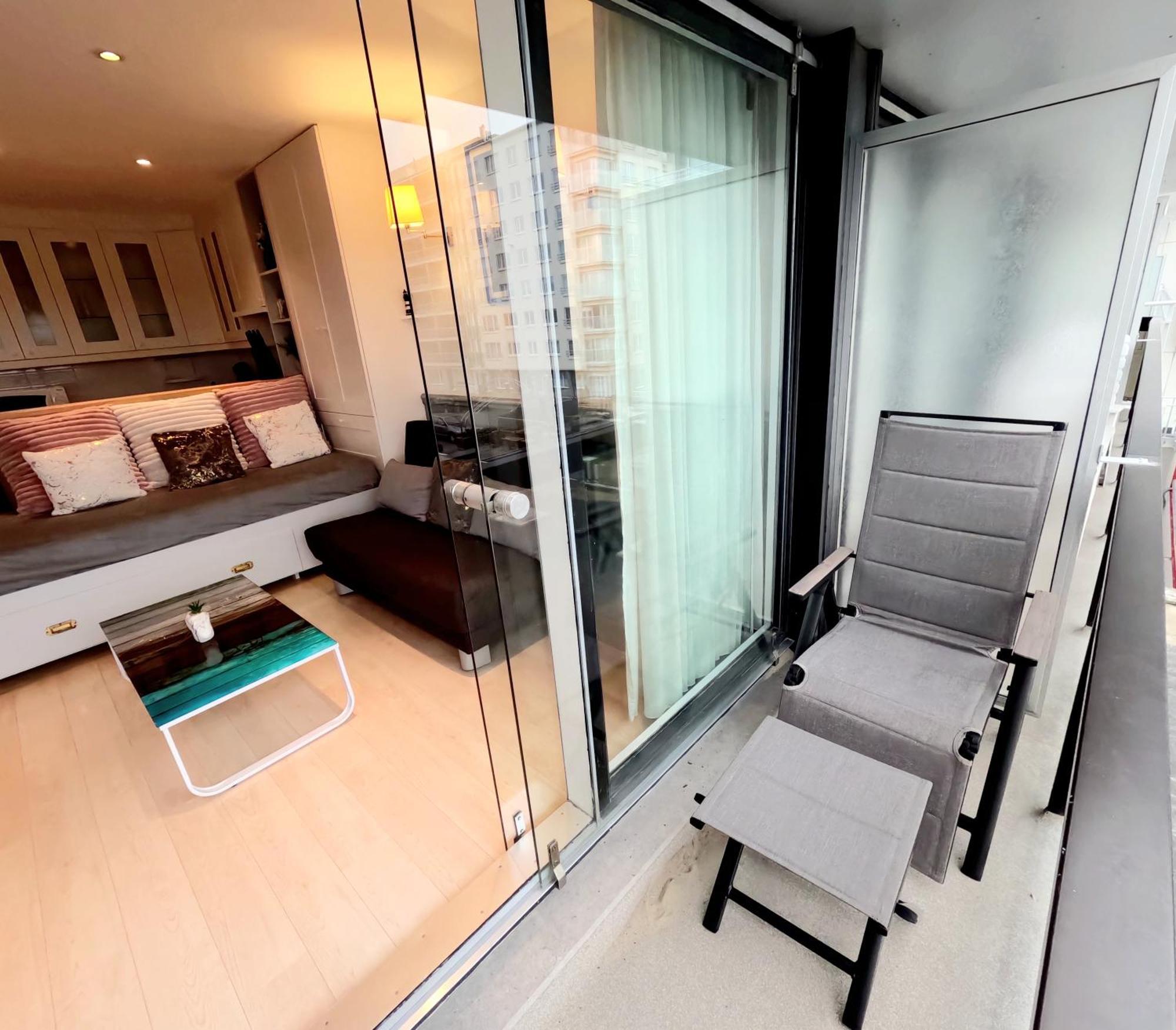 Skyline Suite 2 Остдюнкерк Екстериор снимка