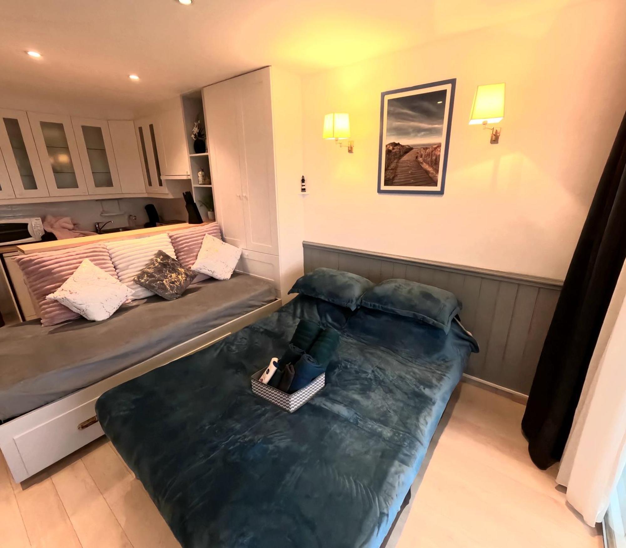 Skyline Suite 2 Остдюнкерк Екстериор снимка